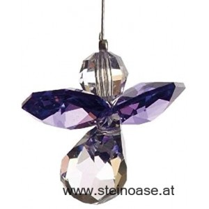 Chrystal Engel 'Amethyst' Swarovski